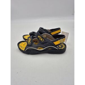 Timberland Mens Adventure Seeker Hook & Loop Open Toe Sports Sandals Size 5 NWT